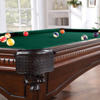The Canton 8’ Pool Table
