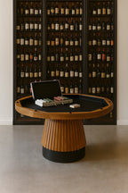 Prohibition Series 48" 2 In 1 Poker Table