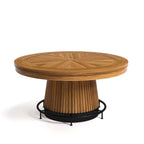 Prohibition 60" Poker Table – Art Deco Style