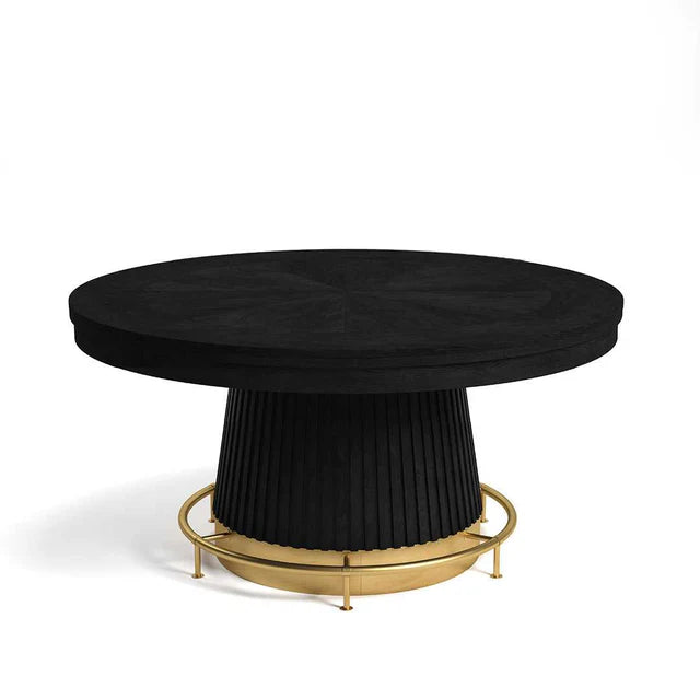 Prohibition 60" Poker Table – Art Deco Style