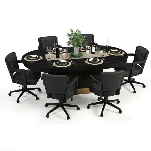 Prohibition Series Texas Hold'em Table