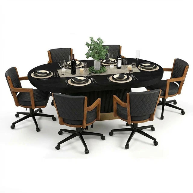 Prohibition Series Texas Hold'em Table