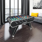 56" Foosball Table with 2 Balls, Drink Holders and Scorekeepers