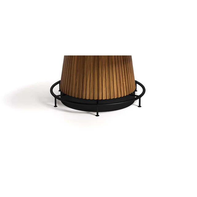 Prohibition 60" Poker Table – Art Deco Style