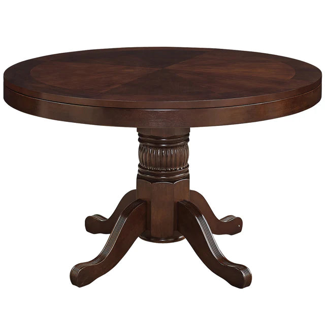 48" 2 IN 1 GAME TABLE