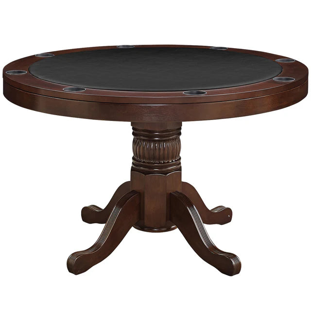 48" 2 IN 1 GAME TABLE