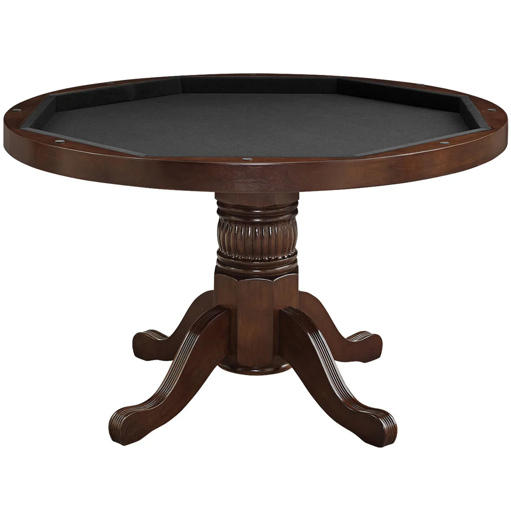48" 2 IN 1 GAME TABLE