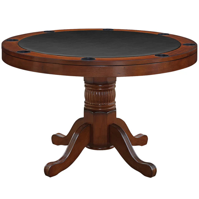 48" 2 IN 1 GAME TABLE