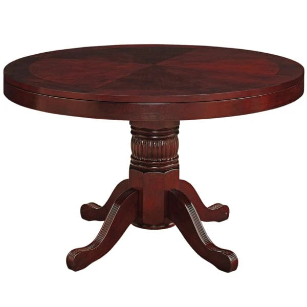 48" 2 IN 1 GAME TABLE