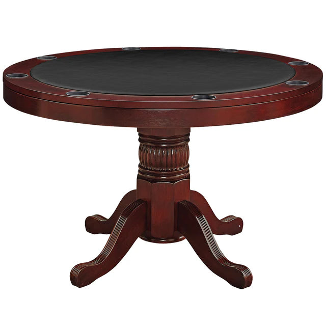48" 2 IN 1 GAME TABLE