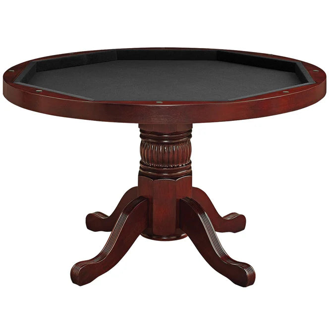 48" 2 IN 1 GAME TABLE