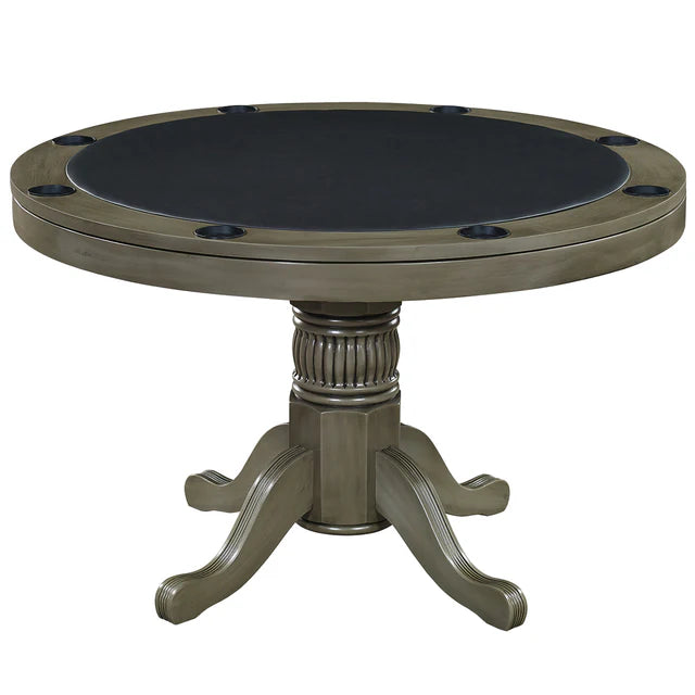 48" 2 IN 1 GAME TABLE