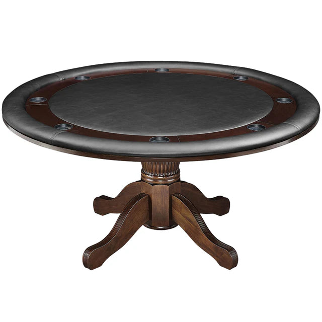 60" 2 IN 1 GAME TABLE