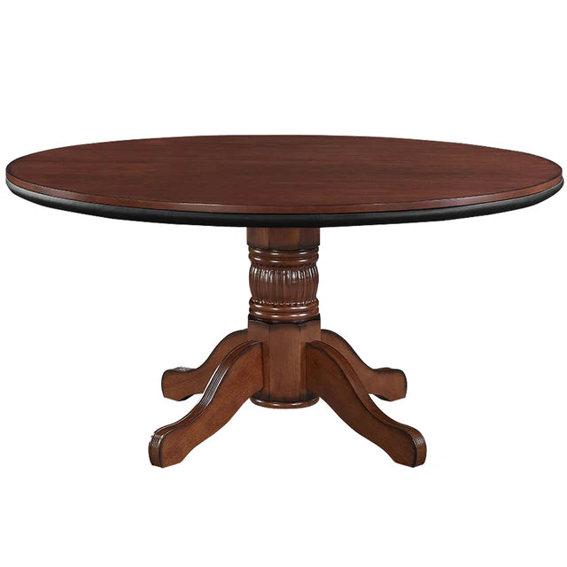 60" 2 IN 1 GAME TABLE