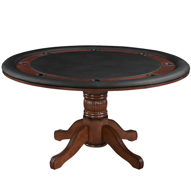 60" 2 IN 1 GAME TABLE