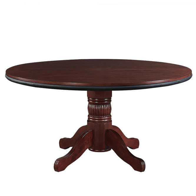 60" 2 IN 1 GAME TABLE
