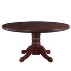 60" 2 IN 1 GAME TABLE