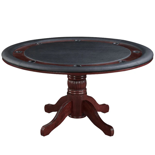 60" 2 IN 1 GAME TABLE