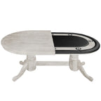 80" Texas Hold'em Poker Table (84" Dining top included)