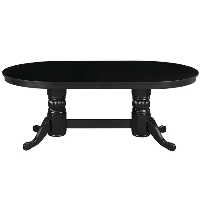 80" Texas Hold'em Poker Table (84" Dining top included)