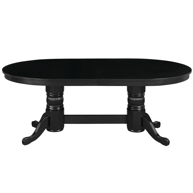 80" Texas Hold'em Poker Table (84" Dining top included)