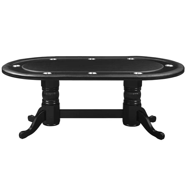 80" Texas Hold'em Poker Table
