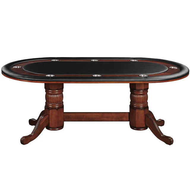 80" Texas Hold'em Poker Table
