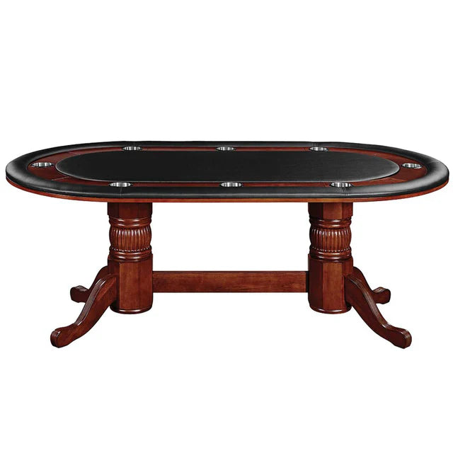 80" Texas Hold'em Poker Table