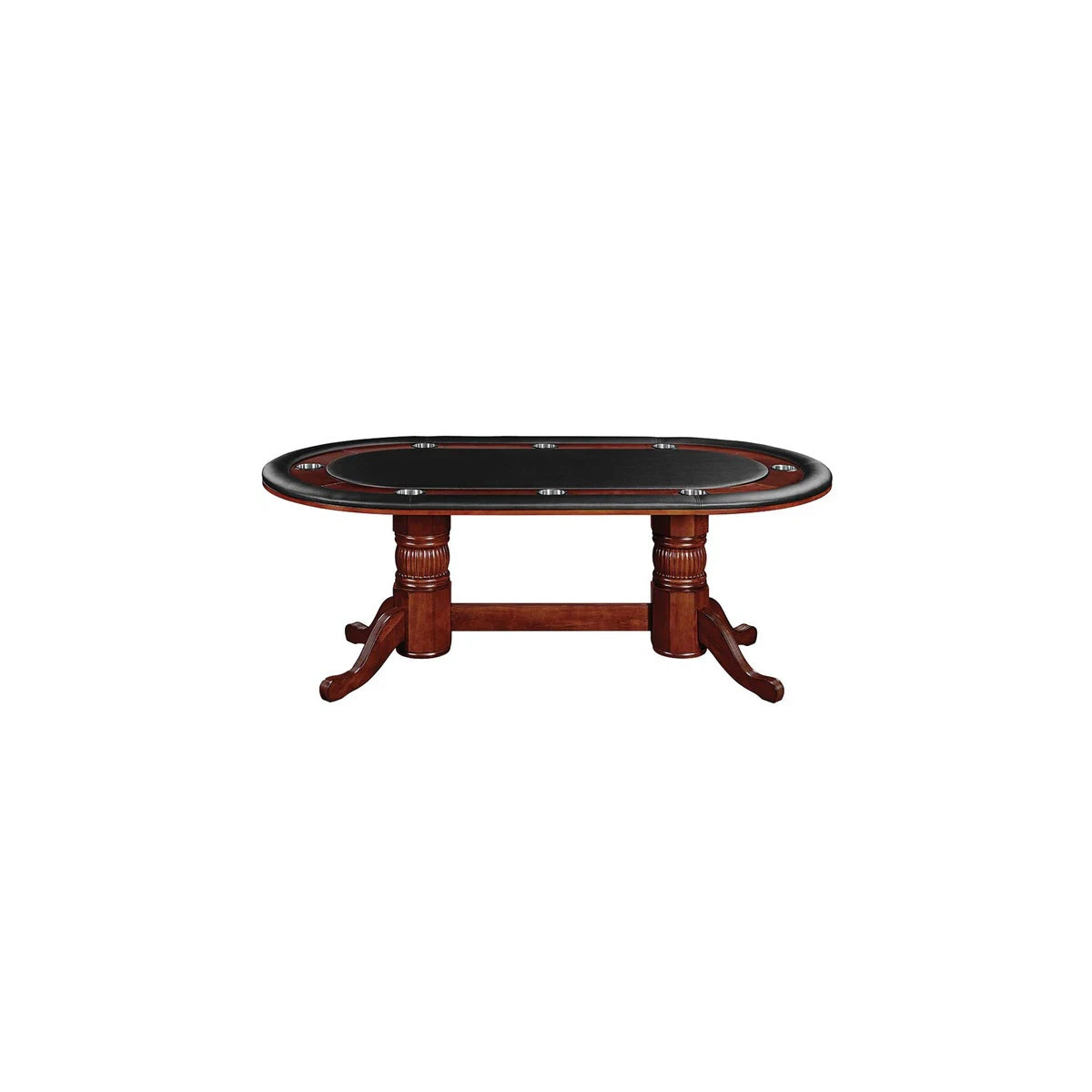 80" Texas Hold'em Poker Table