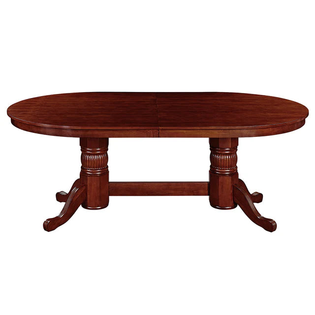 80" Texas Hold'em Poker Table (84" Dining top included)