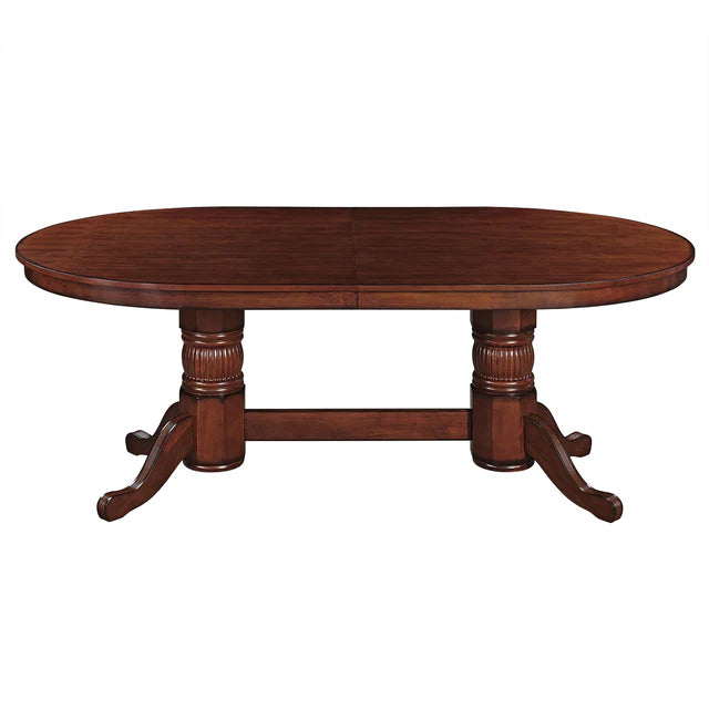 80" Texas Hold'em Poker Table (84" Dining top included)