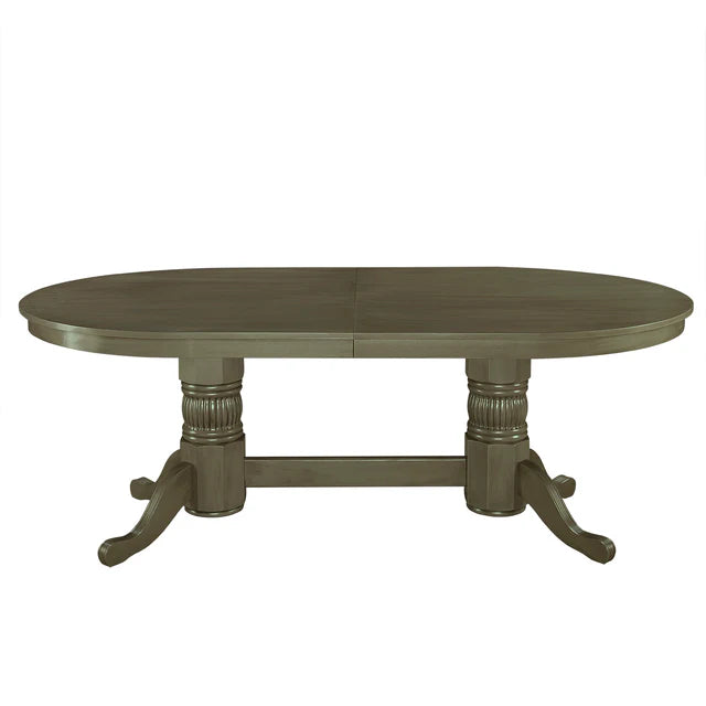 80" Texas Hold'em Poker Table (84" Dining top included)