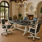SWIVEL GAME CHAIR