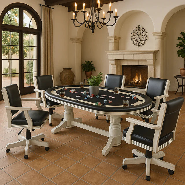 SWIVEL GAME CHAIR
