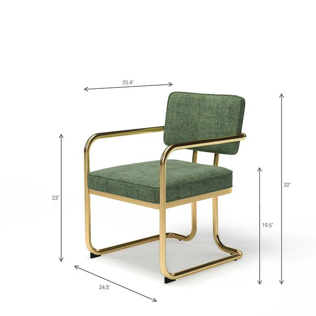 PROHIBITION SERIES GAME / DINING CHAIR