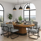 PROHIBITION SERIES TEXAS HOLD'EM TABLE DINING TOP