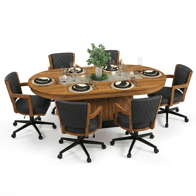 Prohibition Series Texas Hold'em Table