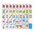 Beach-Inspired 160-Piece American Mahjong Tile Set