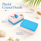 Beach-Inspired 160-Piece American Mahjong Tile Set