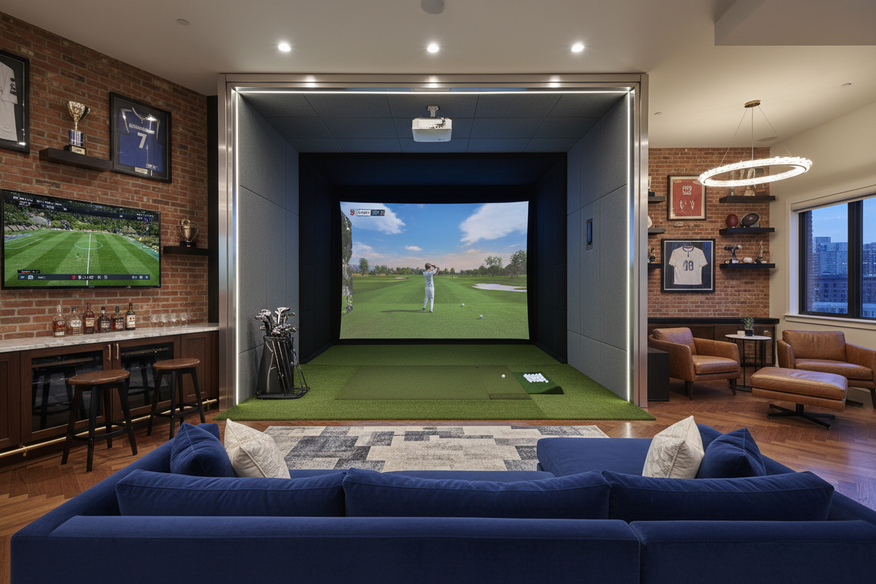 Golf Simulator