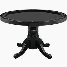 48" 2 IN 1 GAME TABLE