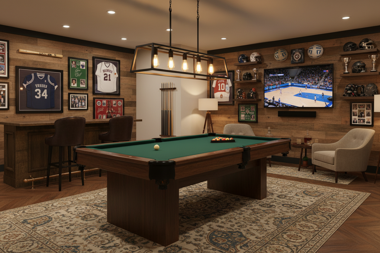 Pool Table