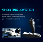 9D VR Racing & Flight Simulator with 360° Motion